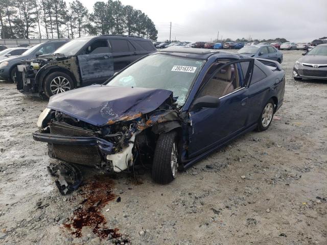 HONDA CIVIC EX 2002 with VIN 1HGEM22912L074788 - Photo from auction