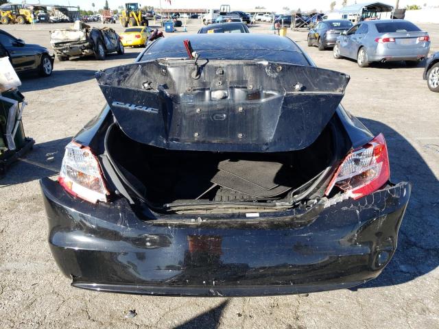 Photo 6 from auction – 2012 HONDA CIVIC EXL with VIN 2HGFG3B93CH512839