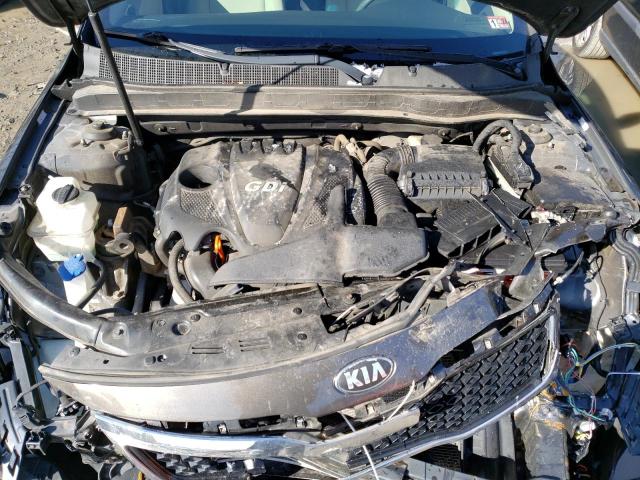 Photo 11 from auction – 2013 KIA OPTIMA LX with VIN 5XXGM4A73DG220503