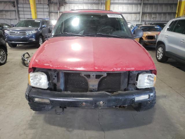Photo 5 from auction – 1995 CHEVROLET BLAZER with VIN 1GNDT13W2S2184905
