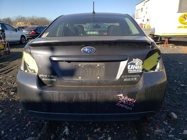 Photo 6 from auction – 2015 SUBARU IMPREZA PR with VIN JF1GJAC60FH014689