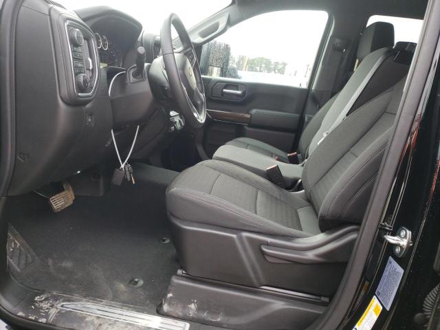 Photo 7 from auction – 2023 CHEVROLET SILVERADO with VIN 1GC4YTEY3PF124247