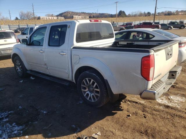 Photo 2 from auction – 2013 NISSAN FRONTIER S with VIN 1N6AD0ER6DN735720