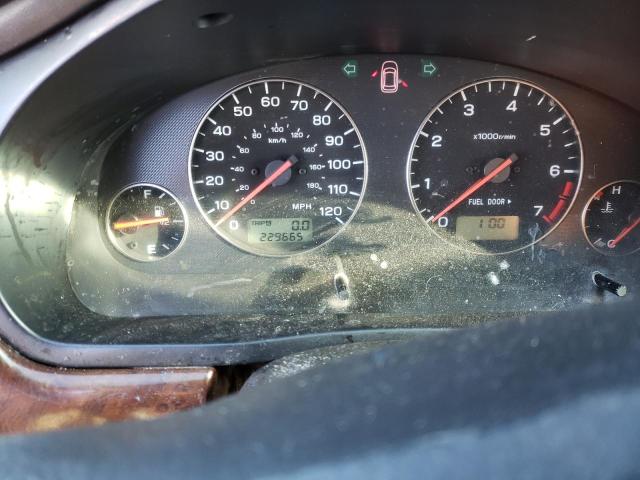 Фото 9 с аукциона – 2003 SUBARU LEGACY OUT с VIN 4S3BH675936601124