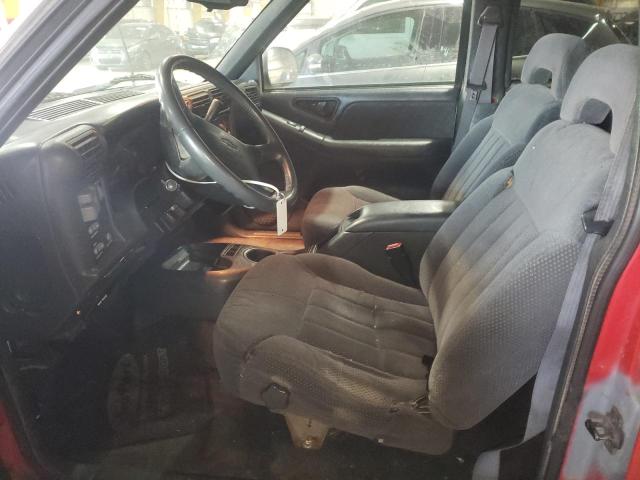Photo 7 from auction – 1995 CHEVROLET BLAZER with VIN 1GNDT13W2S2184905