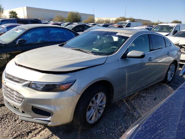 CHEVROLET MALIBU LT 2016 with VIN 1G1ZE5ST3GF330227 - Photo from auction