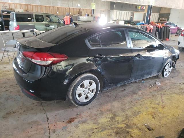 Photo 3 from auction – 2018 KIA FORTE LX with VIN 3KPFK4A75JE220671