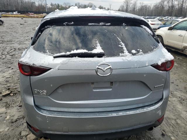 Photo 6 from auction – 2021 MAZDA CX-5 TOURI with VIN JM3KFBCM4M0359950