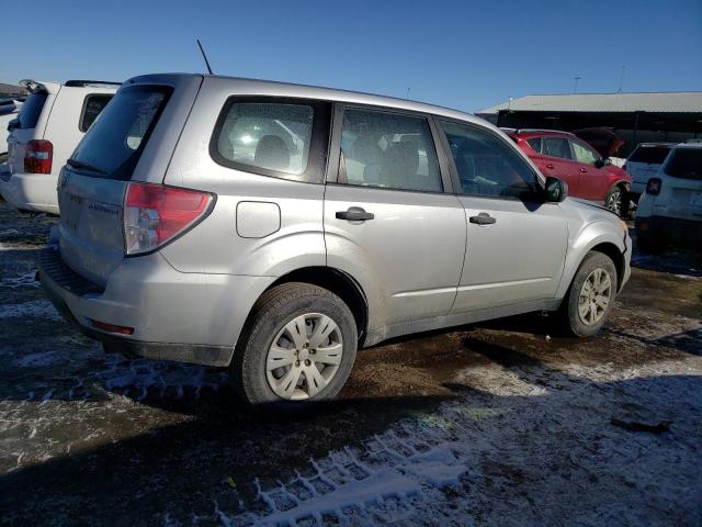 Photo 3 from auction – 2009 SUBARU FORESTER 2 with VIN JF2SH61659H752283