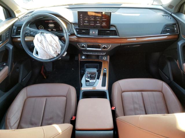Photo 8 from auction – 2021 AUDI Q5 PREMIUM with VIN WA1BAAFY2M2054381