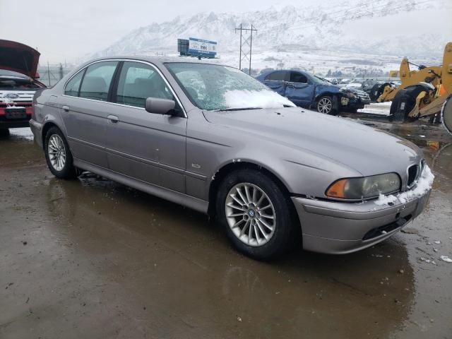 Photo 4 from auction – 2001 BMW 530 I AUTO with VIN WBADT63481CF09389