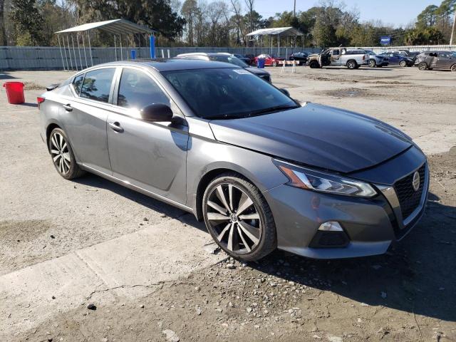 Photo 4 from auction – 2021 NISSAN ALTIMA SR with VIN 1N4BL4CV0MN382916