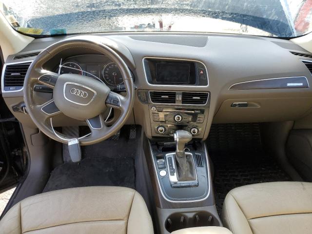 Photo 8 from auction – 2015 AUDI Q5 PREMIUM with VIN WA1LFAFP2FA021953