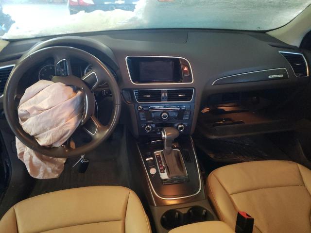 Photo 8 from auction – 2016 AUDI Q5 PREMIUM with VIN WA1L2AFP1GA050096