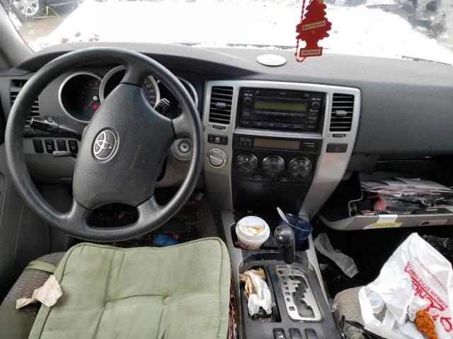 Photo 8 from auction – 2007 TOYOTA 4RUNNER SR with VIN JTEBU14R378107045