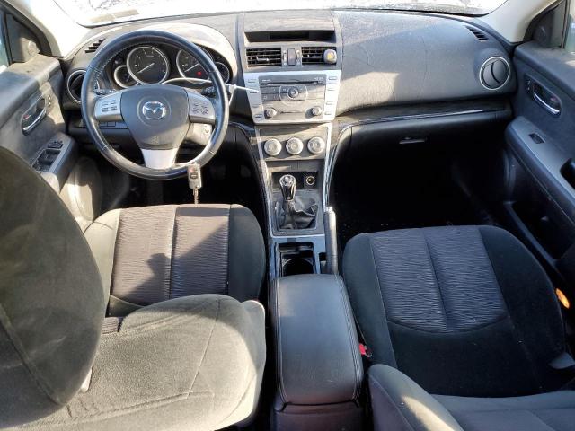 Photo 8 from auction – 2010 MAZDA 6 I with VIN 1YVHZ8CHXA5M12059