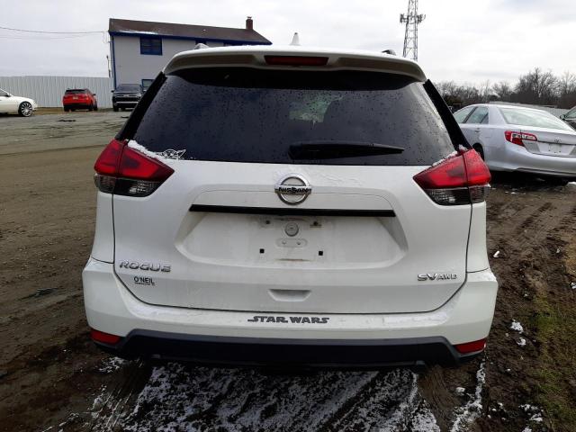 Photo 6 from auction – 2017 NISSAN ROGUE SV with VIN 5N1AT2MV9HC756459