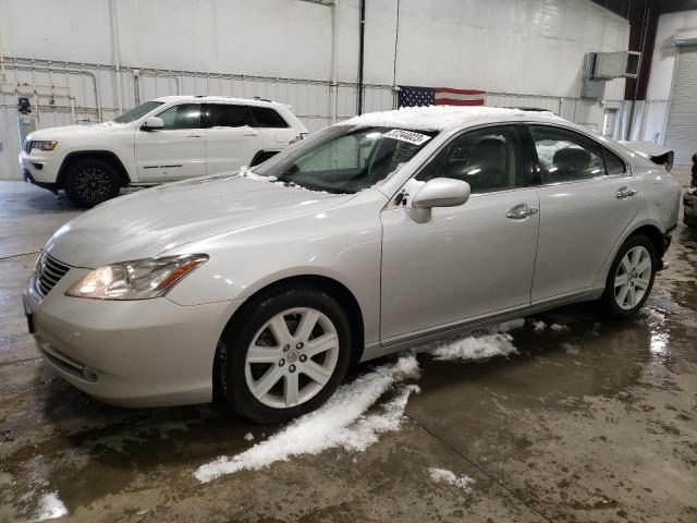 LEXUS ES 350 2009 with VIN JTHBJ46G492320892 - Photo from auction