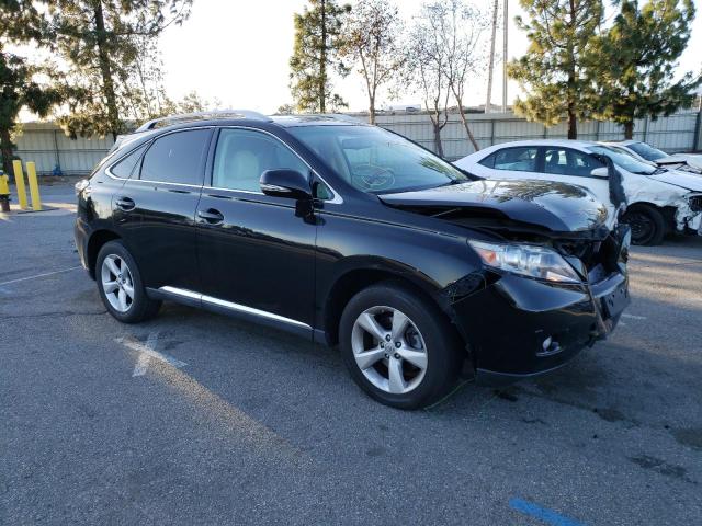 Photo 4 from auction – 2010 LEXUS RX 350 with VIN 2T2BK1BA1AC066395