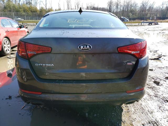 Photo 6 from auction – 2013 KIA OPTIMA LX with VIN 5XXGM4A73DG220503