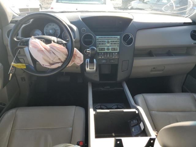 Photo 8 from auction – 2011 HONDA PILOT EXL with VIN 5FNYF4H6XBB001744