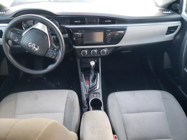 Photo 8 from auction – 2014 TOYOTA COROLLA L with VIN 2T1BURHE3EC163014
