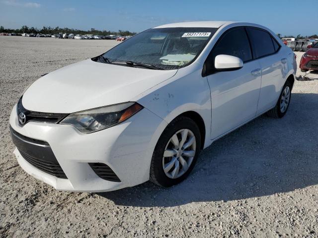 Photo 1 from auction – 2016 TOYOTA COROLLA L with VIN 5YFBURHE8GP523204