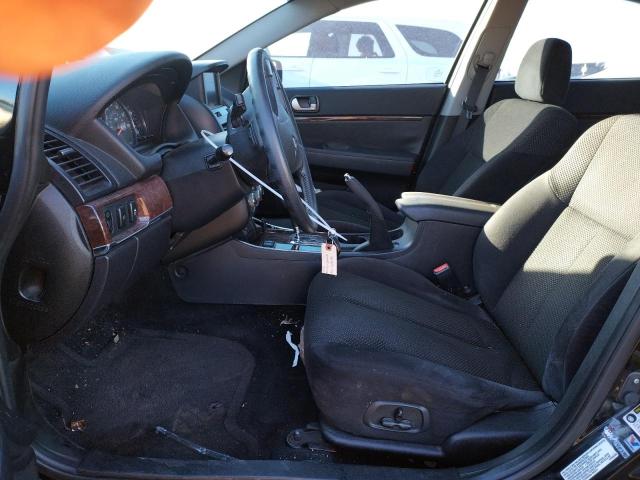 Photo 7 from auction – 2011 MITSUBISHI GALANT ES with VIN 4A32B3FF9BE023442