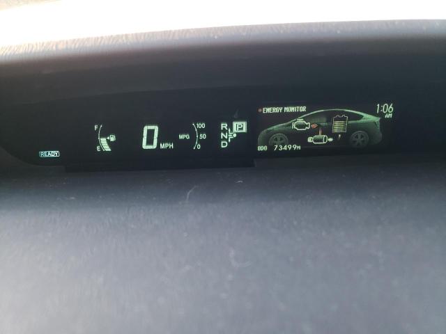 Photo 9 from auction – 2015 TOYOTA PRIUS with VIN JTDKN3DU3F1871924