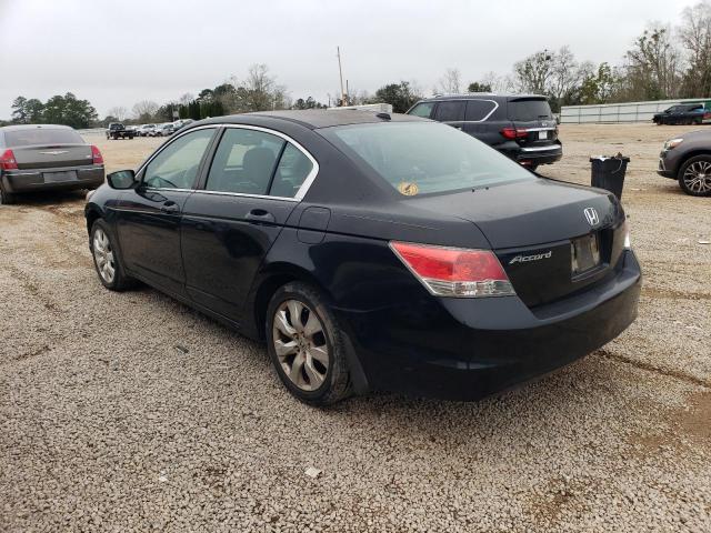 Photo 2 from auction – 2010 HONDA ACCORD EXL with VIN 1HGCP2F86AA028738