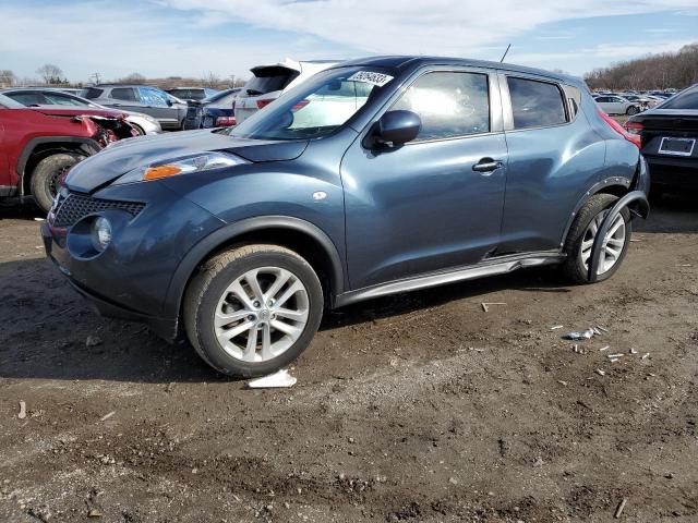 Photo 1 from auction – 2011 NISSAN JUKE S with VIN JN8AF5MV5BT027125