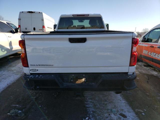 Photo 6 from auction – 2021 CHEVROLET SILVERADO with VIN 1GC5YLE78MF218132
