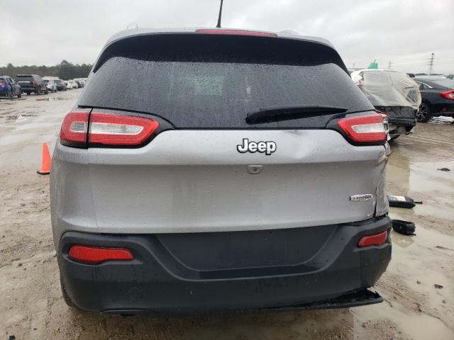 Photo 6 from auction – 2015 JEEP CHEROKEE L with VIN 1C4PJLCB1FW656417