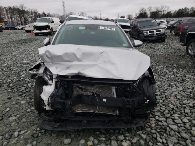 Photo 5 from auction – 2021 KIA FORTE FE with VIN 3KPF24AD6ME326167