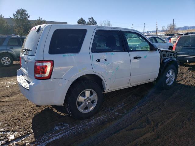 Photo 3 from auction – 2012 FORD ESCAPE XLS with VIN 1FMCU9C72CKB32678