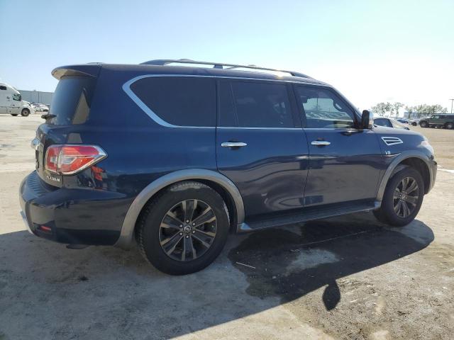 Photo 3 from auction – 2018 NISSAN ARMADA PLA with VIN JN8AY2NF7J9333433