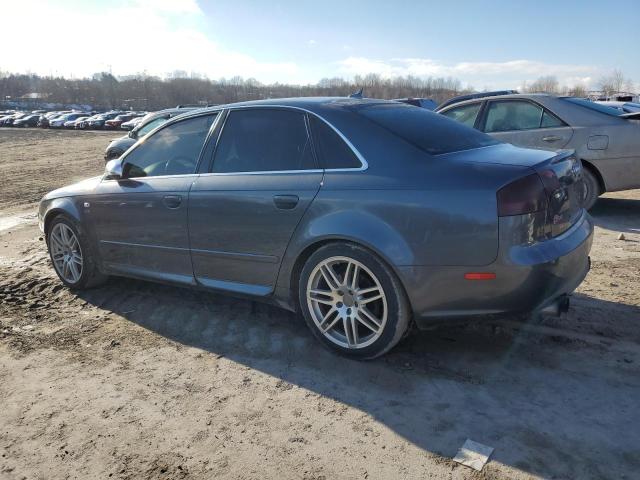 Photo 2 from auction – 2008 AUDI S4 QUATTRO with VIN WAUGL78E18A163399