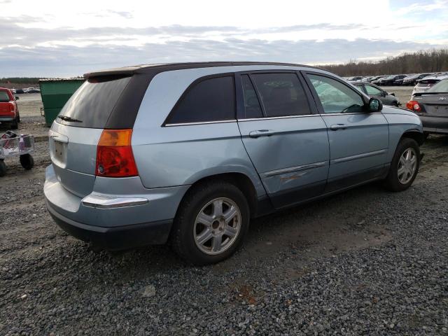 Photo 3 from auction – 2004 CHRYSLER PACIFICA with VIN 2C8GM68454R642592