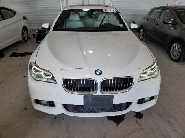 Photo 5 from auction – 2014 BMW 528 XI with VIN WBA5A7C52ED616010