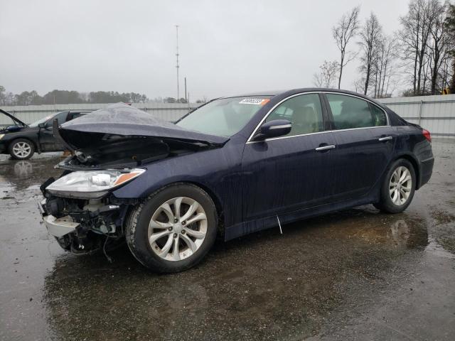 Photo 1 from auction – 2013 HYUNDAI GENESIS 3. with VIN KMHGC4DD2DU216033