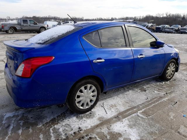 Photo 3 from auction – 2017 NISSAN VERSA S with VIN 3N1CN7AP3HL835885