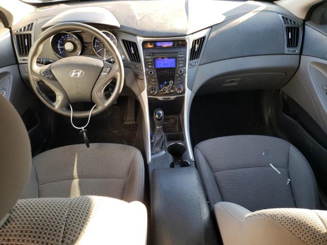 Photo 8 from auction – 2012 HYUNDAI SONATA GLS with VIN 5NPEB4AC9CH402137