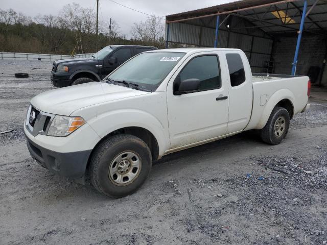 NISSAN FRONTIER S 2017 with VIN 1N6BD0CT3HN742679 - Photo from auction