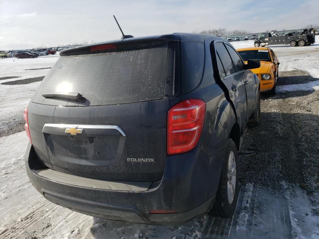 Photo 6 from auction – 2017 CHEVROLET EQUINOX LS with VIN 2GNALBEK7H1525680