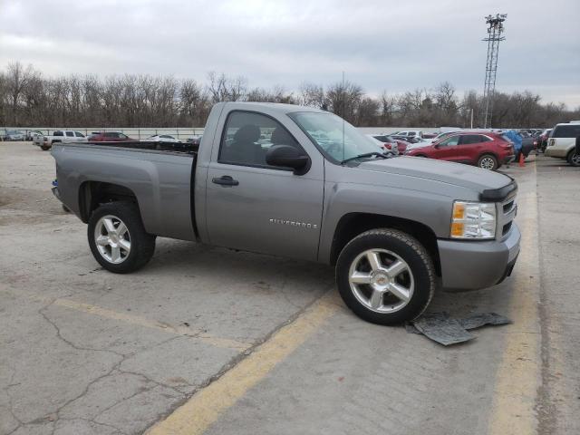 Photo 4 from auction – 2009 CHEVROLET SILVERADO with VIN 1GCEC14X79Z141294