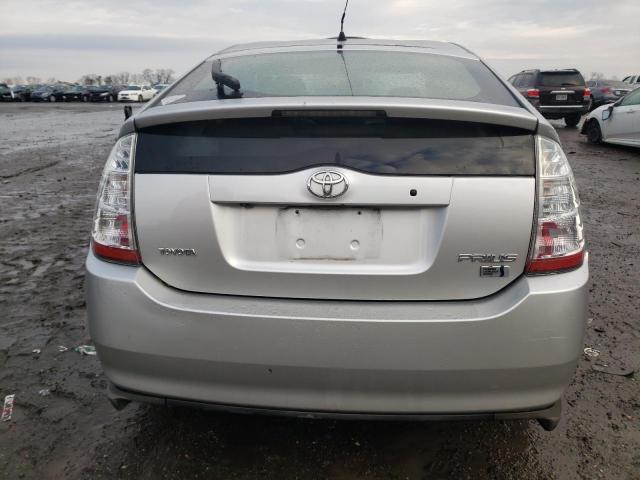 Photo 6 from auction – 2008 TOYOTA PRIUS with VIN JTDKB20U383369818