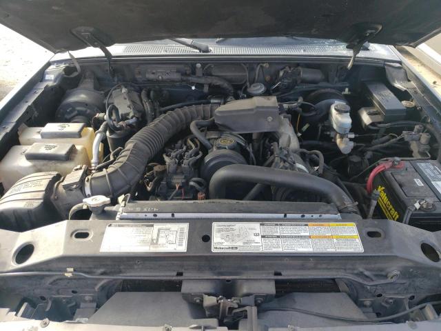 Photo 11 from auction – 1998 FORD RANGER with VIN 1FTYR10C9WTA61055