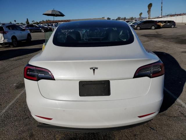 Photo 6 from auction – 2022 TESLA MODEL 3 with VIN 5YJ3E1EB4NF190344