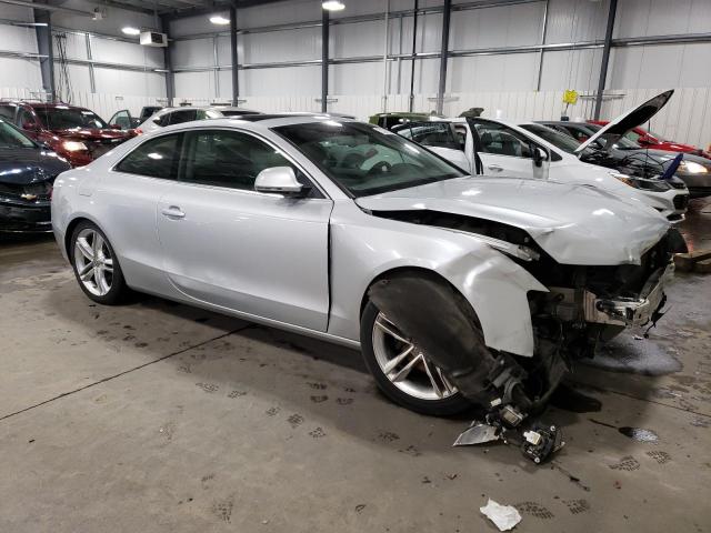 Photo 4 from auction – 2009 AUDI A5 QUATTRO with VIN WAUDK78T89A042343
