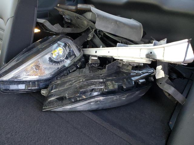 Photo 13 from auction – 2021 FORD EDGE SEL with VIN 2FMPK4J94MBA64023